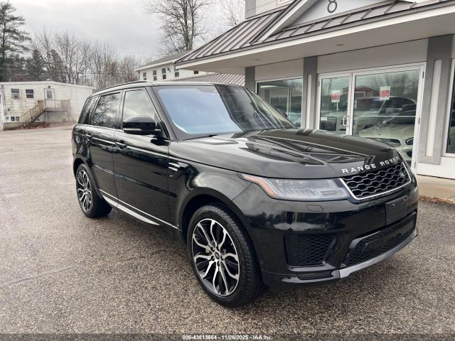 2020 LAND ROVER RANGE ROVER SPORT SALWR2SU3LA891081