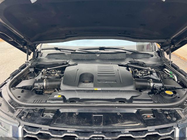 2020 LAND ROVER RANGE ROVER SPORT SALWR2SU3LA891081 Photo 9