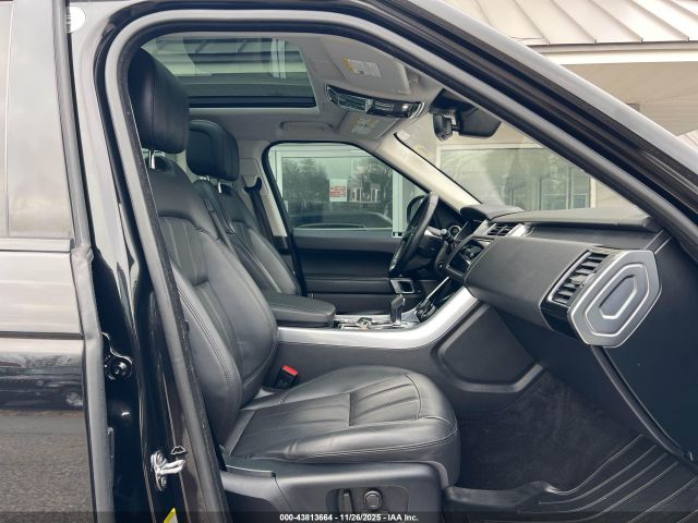 2020 LAND ROVER RANGE ROVER SPORT SALWR2SU3LA891081 Photo 4
