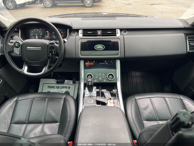 2020 LAND ROVER RANGE ROVER SPORT SALWR2SU3LA891081 Photo 5