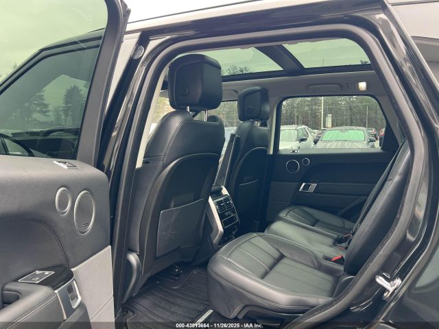 2020 LAND ROVER RANGE ROVER SPORT SALWR2SU3LA891081 Photo 7