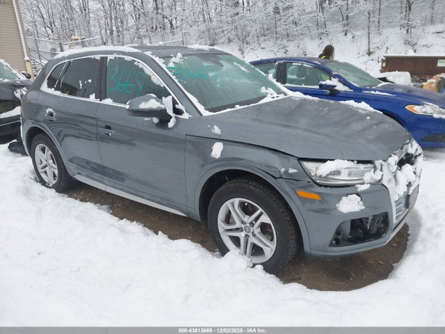 2019 AUDI Q5 WA1ANAFY6K2142024 Photo 0