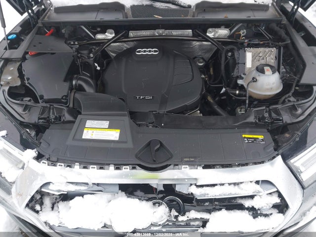 2019 AUDI Q5 WA1ANAFY6K2142024 Photo 9