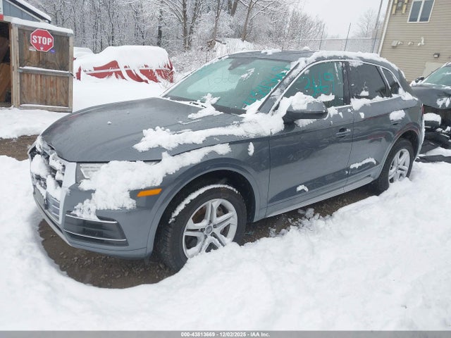 2019 AUDI Q5 WA1ANAFY6K2142024 Photo 1
