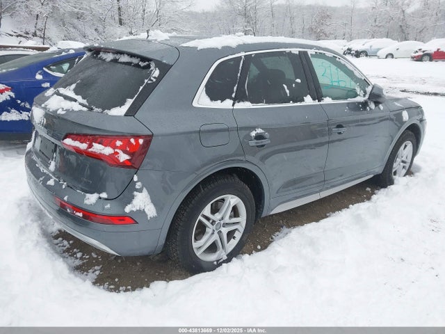 2019 AUDI Q5 WA1ANAFY6K2142024 Photo 3