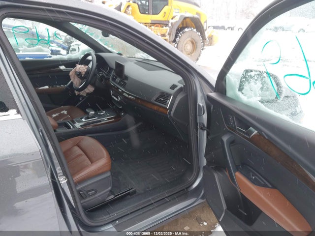 2019 AUDI Q5 WA1ANAFY6K2142024 Photo 4