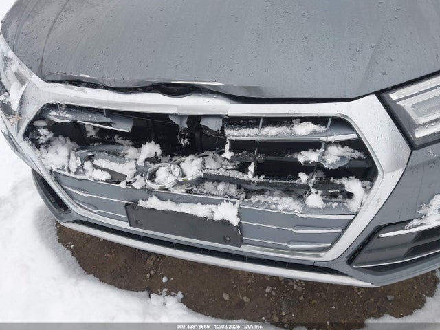 2019 AUDI Q5 WA1ANAFY6K2142024 Photo 5