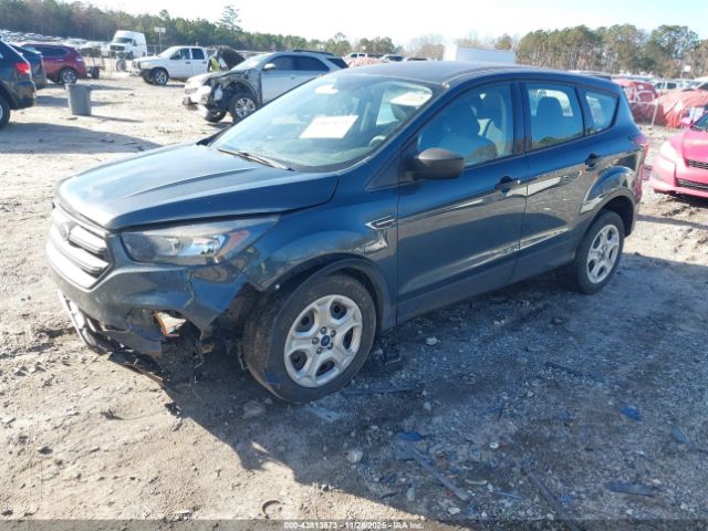 2019 FORD ESCAPE 1FMCU0F73KUA44135 Photo 1