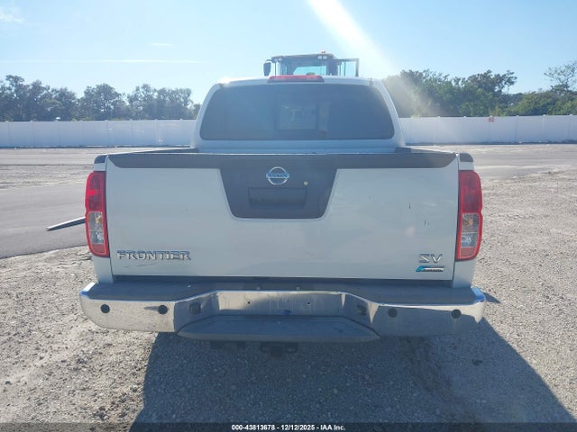 Продаж на аукціоні авто 2017 Nissan Frontier Sv, vin: 1N6DD0ER5HN709645, номер лоту: 43813678