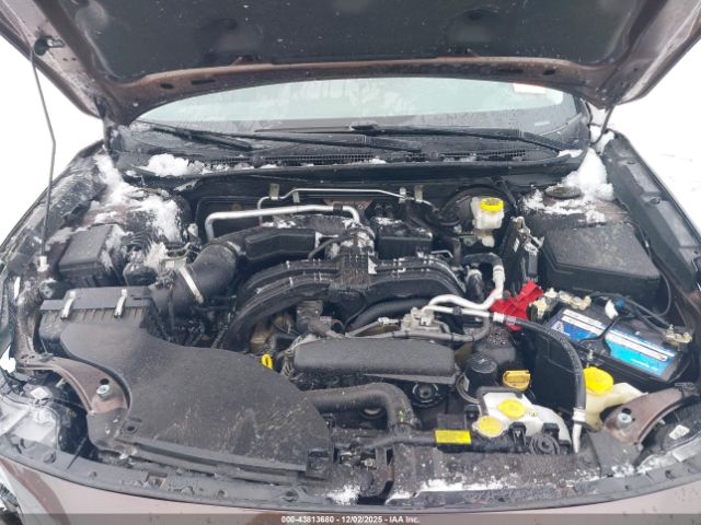 2020 SUBARU OUTBACK 4S4BTALC2L3125270 Photo 9