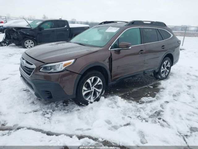 2020 SUBARU OUTBACK 4S4BTALC2L3125270 Photo 1