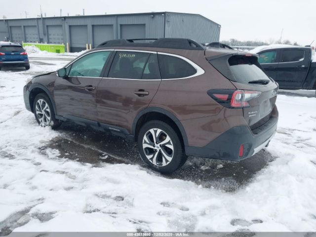 2020 SUBARU OUTBACK 4S4BTALC2L3125270 Photo 2