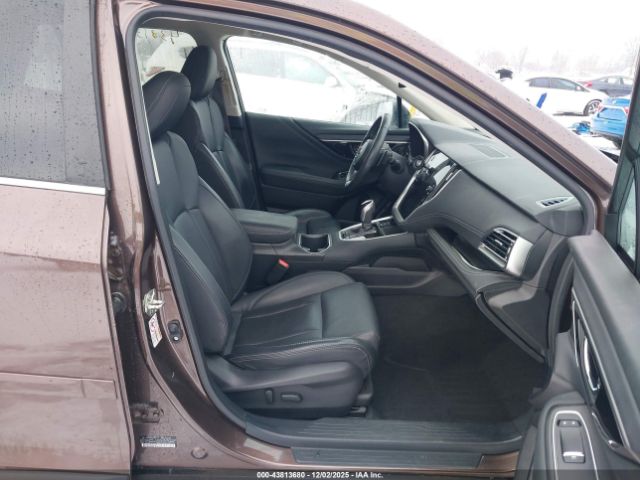 2020 SUBARU OUTBACK 4S4BTALC2L3125270 Photo 4