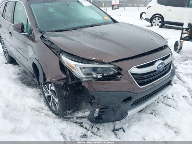 2020 SUBARU OUTBACK 4S4BTALC2L3125270 Photo 5