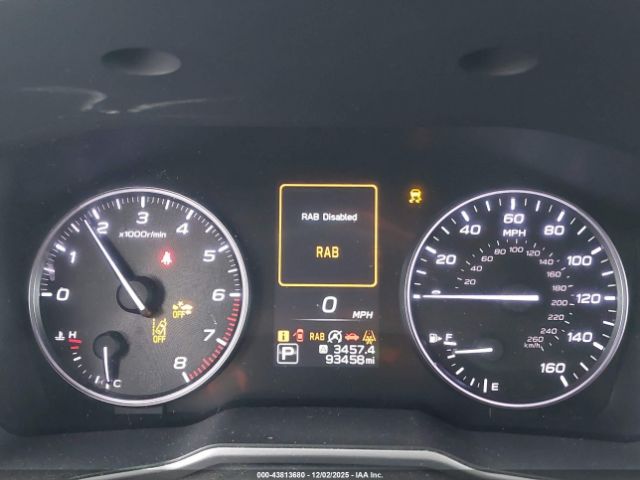 2020 SUBARU OUTBACK 4S4BTALC2L3125270 Photo 6