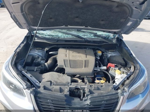 2021 SUBARU FORESTER JF2SKADC2MH593916 Photo 9
