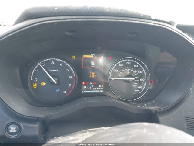 2021 SUBARU FORESTER JF2SKADC2MH593916 Photo 6