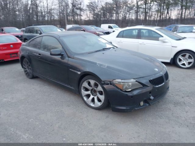 2004 BMW 645CI WBAEH73484B215008