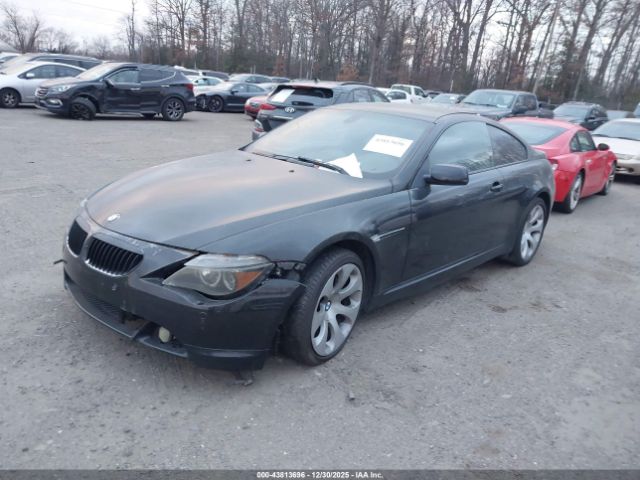 2004 BMW 645CI WBAEH73484B215008 Photo 1