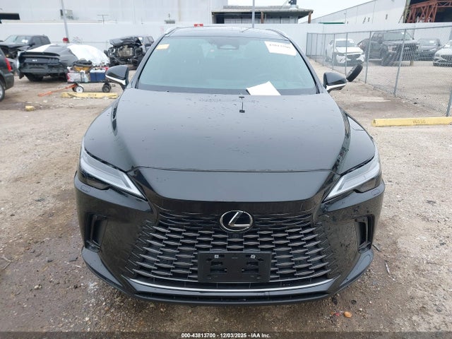 Lexus Rx 350 Luxury 2025 2T2BAMBA1SC063129 Image 12