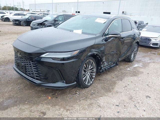 2T2BAMBA1SC063129 Lexus Rx 350 Luxury
