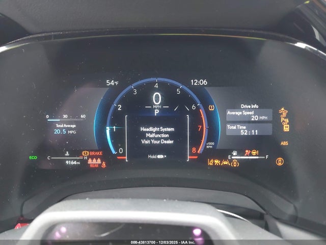 Lexus Rx 350 Luxury 2025 2T2BAMBA1SC063129 Image 7