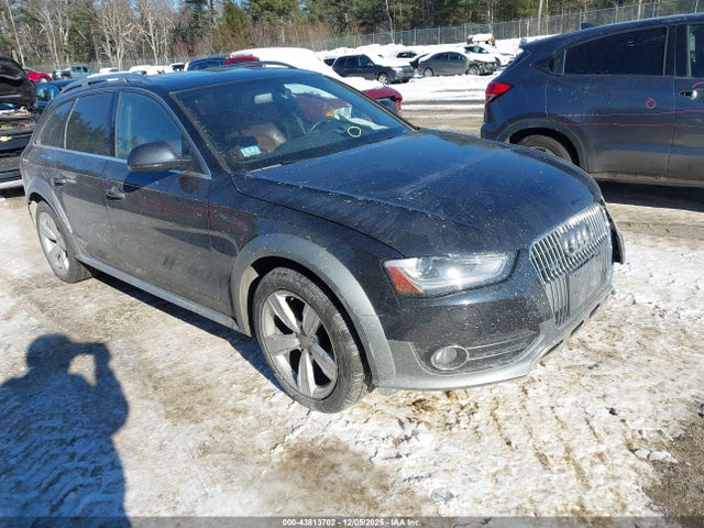 2015 AUDI ALLROAD WA1UFAFL8FA012210 Photo 0