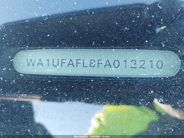2015 AUDI ALLROAD WA1UFAFL8FA012210 Photo 8