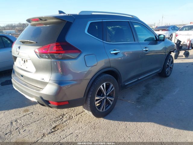 2018 NISSAN ROGUE 5N1AT2MT4JC737869 Photo 3