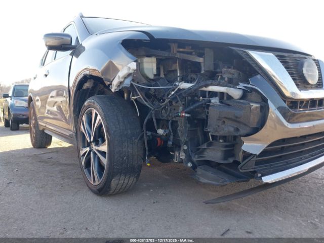 2018 NISSAN ROGUE 5N1AT2MT4JC737869 Photo 5