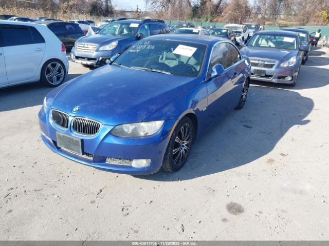 2007 BMW 335I WBAWL73547PX51053 Photo 1