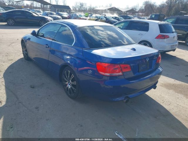 2007 BMW 335I WBAWL73547PX51053 Photo 2