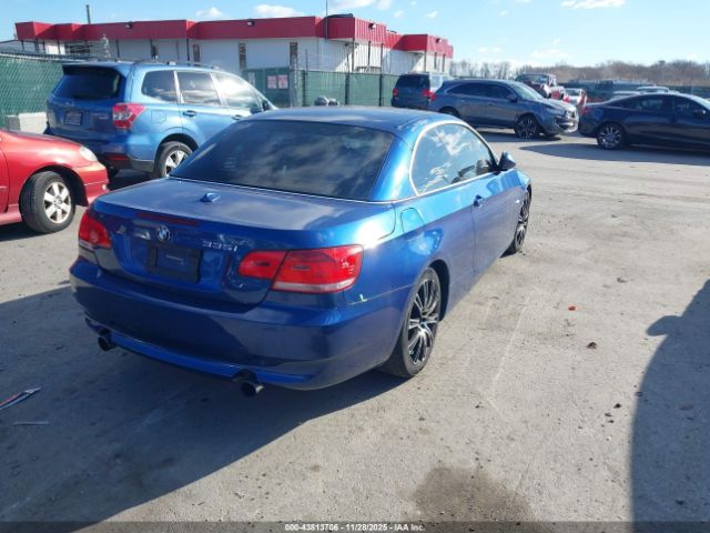 2007 BMW 335I WBAWL73547PX51053 Photo 3