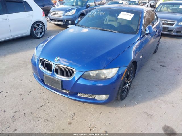2007 BMW 335I WBAWL73547PX51053 Photo 5