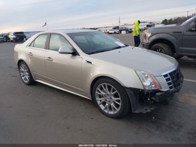 2013 CADILLAC CTS 1G6DJ5E36D0171391