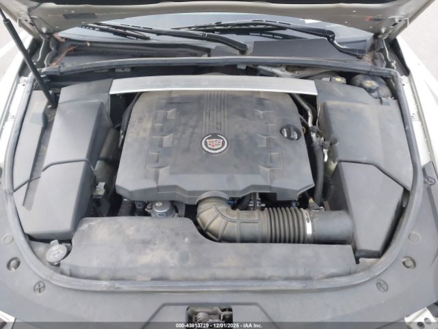 2013 CADILLAC CTS 1G6DJ5E36D0171391 Photo 9