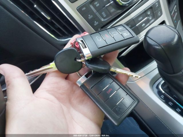 2013 CADILLAC CTS 1G6DJ5E36D0171391 Photo 10