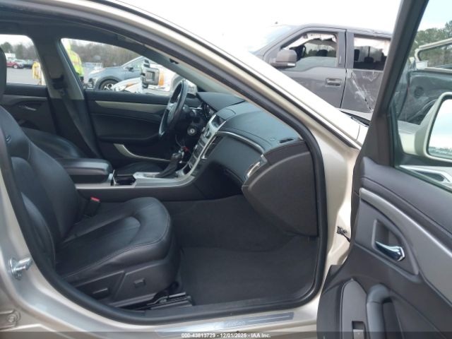 2013 CADILLAC CTS 1G6DJ5E36D0171391 Photo 4