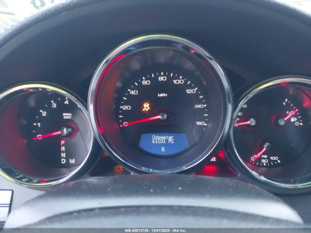 2013 CADILLAC CTS 1G6DJ5E36D0171391 Photo 6