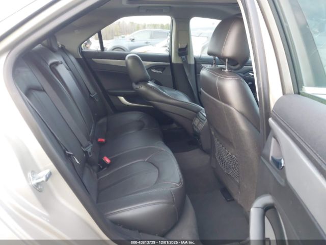 2013 CADILLAC CTS 1G6DJ5E36D0171391 Photo 7