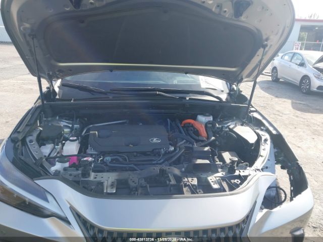 2024 LEXUS NX 350H JTJGKCEZ1R5022734 Photo 9