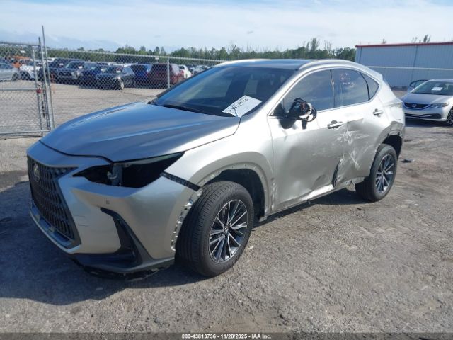 2024 LEXUS NX 350H JTJGKCEZ1R5022734 Photo 1