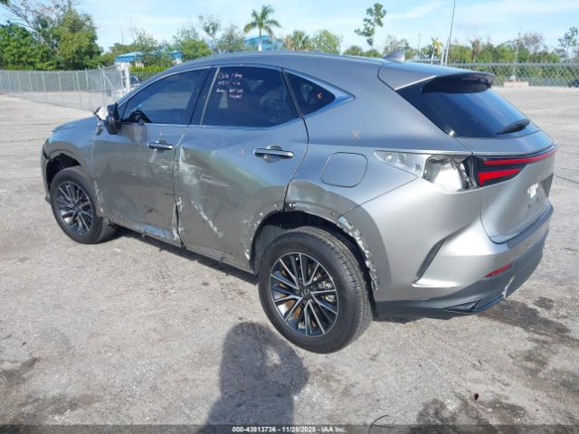 2024 LEXUS NX 350H JTJGKCEZ1R5022734 Photo 2