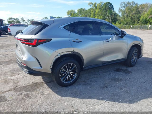 2024 LEXUS NX 350H JTJGKCEZ1R5022734 Photo 3