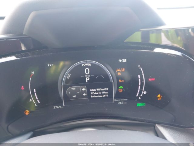 2024 LEXUS NX 350H JTJGKCEZ1R5022734 Photo 6