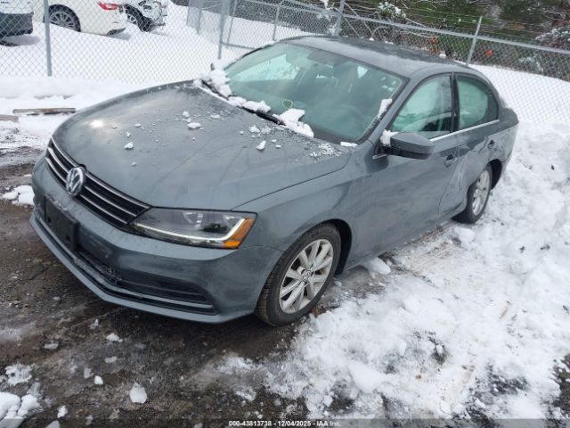 2017 VOLKSWAGEN JETTA 3VW2B7AJ6HM235141 Photo 1