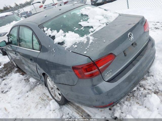 2017 VOLKSWAGEN JETTA 3VW2B7AJ6HM235141 Photo 2