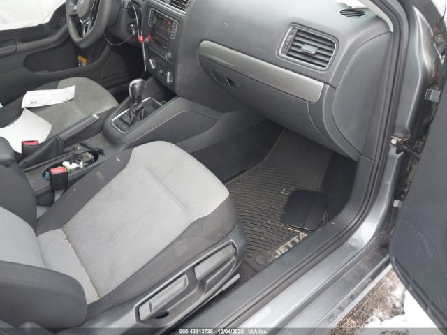 2017 VOLKSWAGEN JETTA 3VW2B7AJ6HM235141 Photo 4