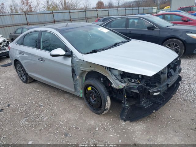 2018 HYUNDAI SONATA 5NPE34AB3JH716769