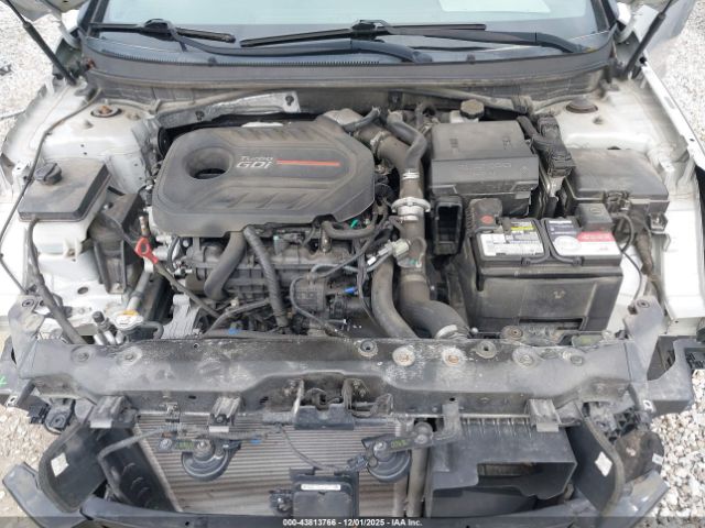 2018 HYUNDAI SONATA 5NPE34AB3JH716769 Photo 9